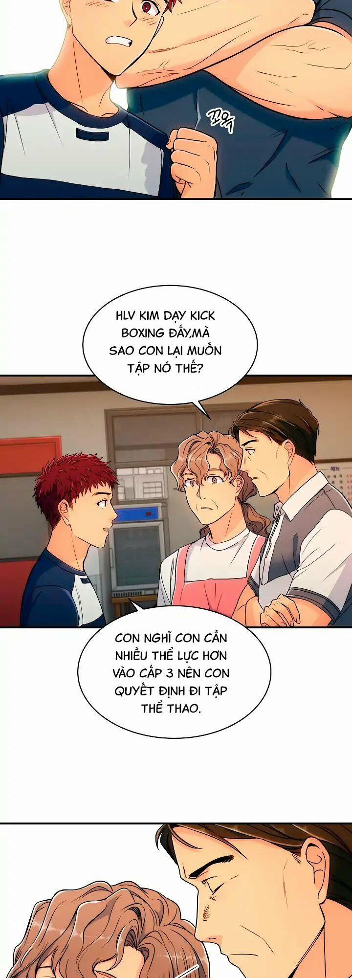 Bác Sĩ Trùng Sinh 3 trang 22