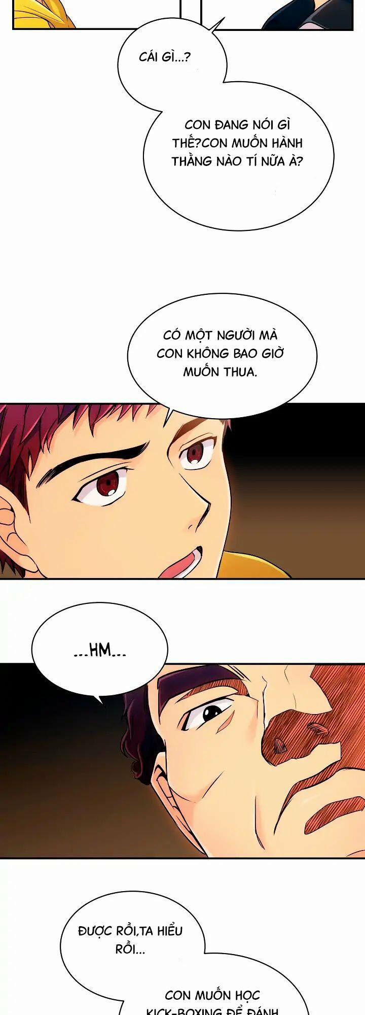 Bác Sĩ Trùng Sinh 3 trang 27