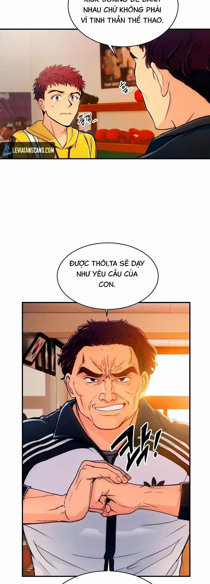 Bác Sĩ Trùng Sinh 3 trang 28