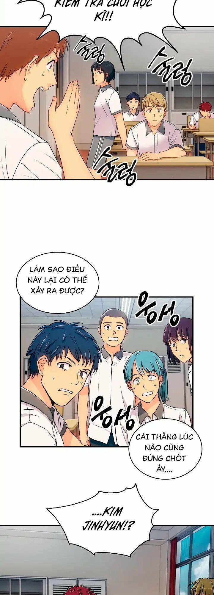 Bác Sĩ Trùng Sinh 3 trang 3