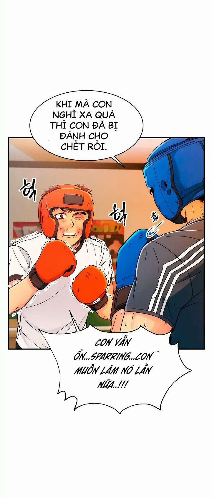 Bác Sĩ Trùng Sinh 3 trang 31