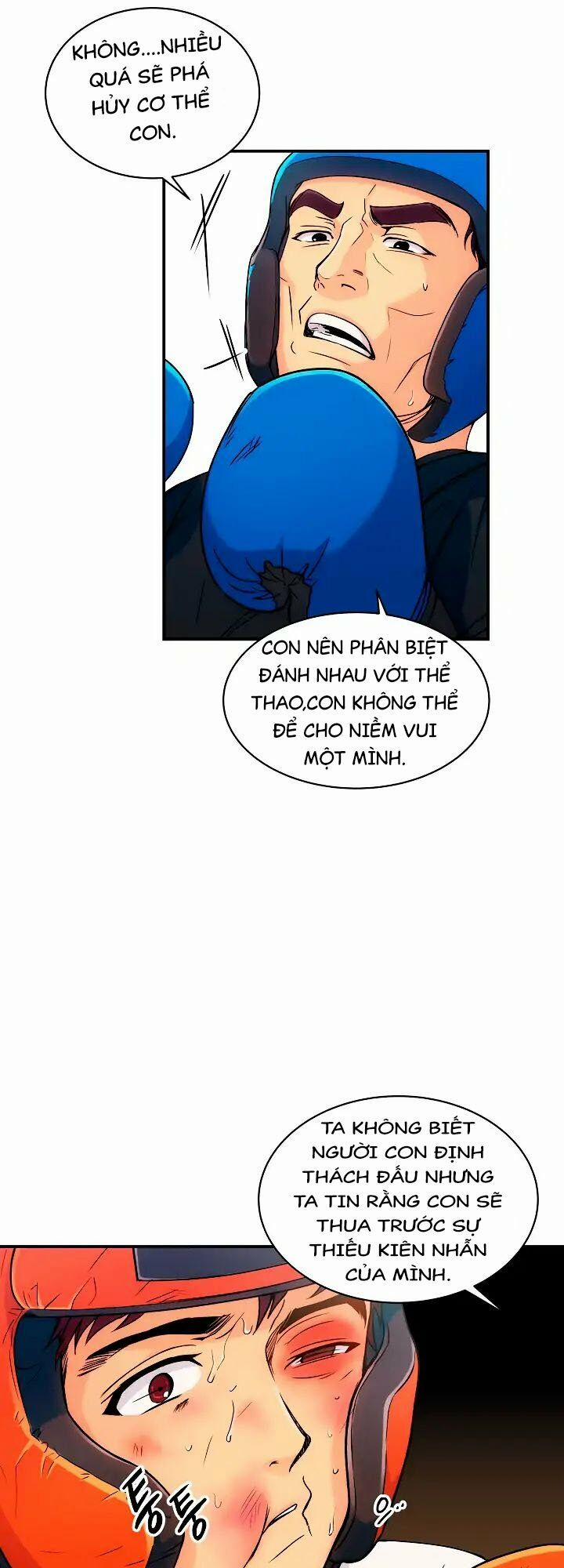 Bác Sĩ Trùng Sinh 3 trang 32