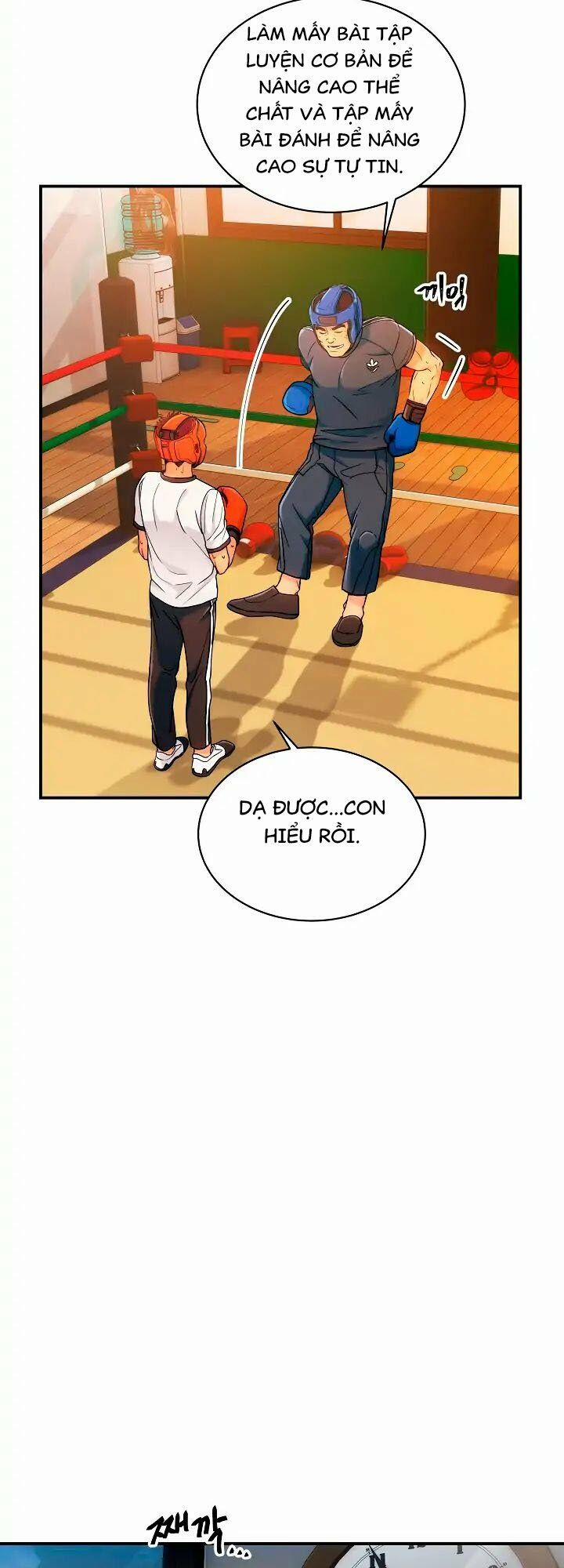 Bác Sĩ Trùng Sinh 3 trang 34