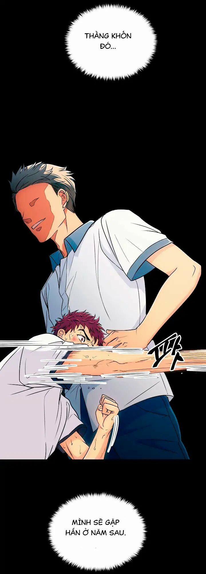 Bác Sĩ Trùng Sinh 3 trang 38