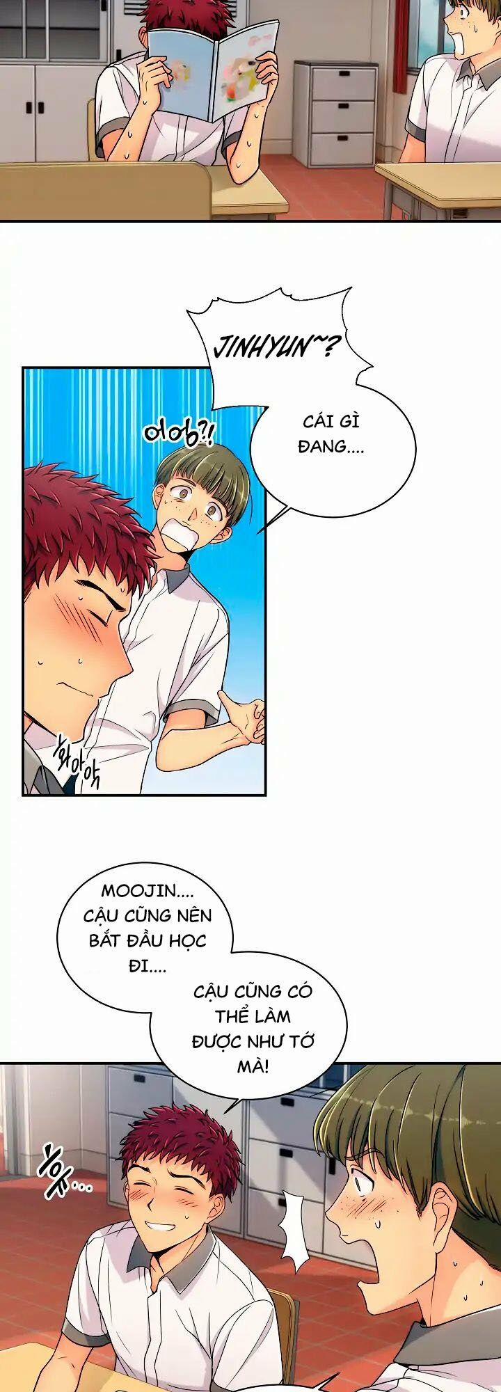 Bác Sĩ Trùng Sinh 3 trang 4