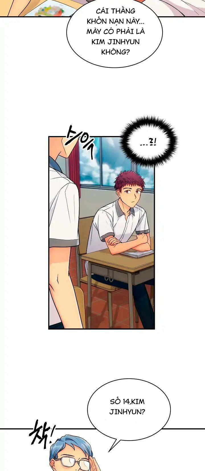 Bác Sĩ Trùng Sinh 3 trang 5