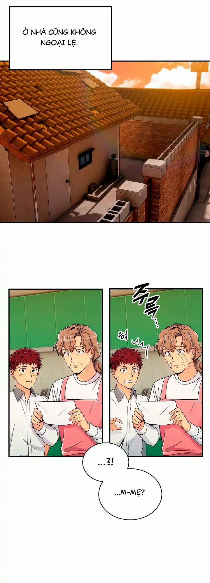 Bác Sĩ Trùng Sinh 3 trang 9