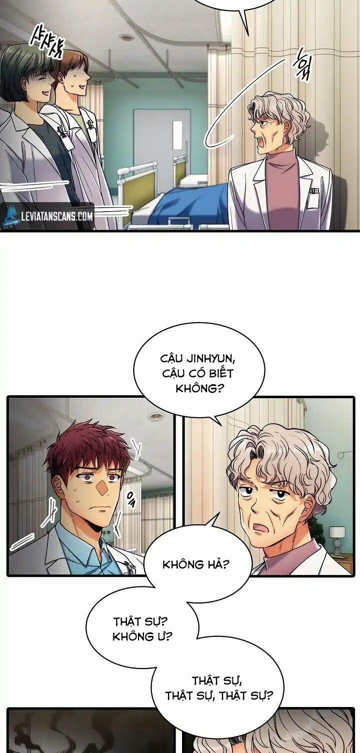 Bác Sĩ Trùng Sinh 30 trang 11