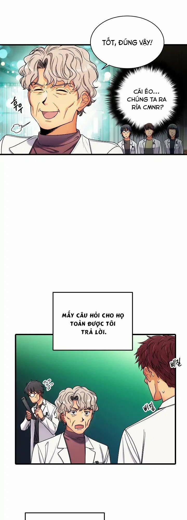 Bác Sĩ Trùng Sinh 30 trang 13