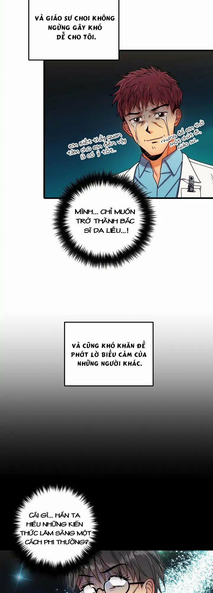 Bác Sĩ Trùng Sinh 30 trang 14