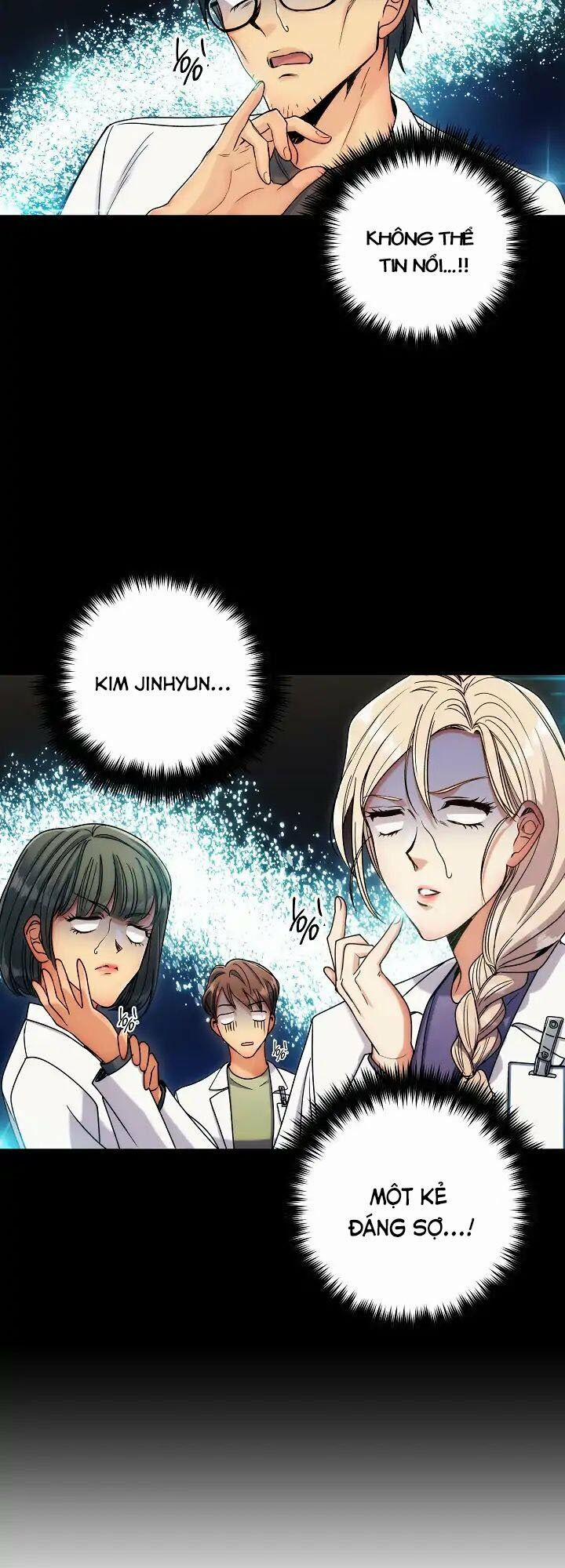 Bác Sĩ Trùng Sinh 30 trang 15