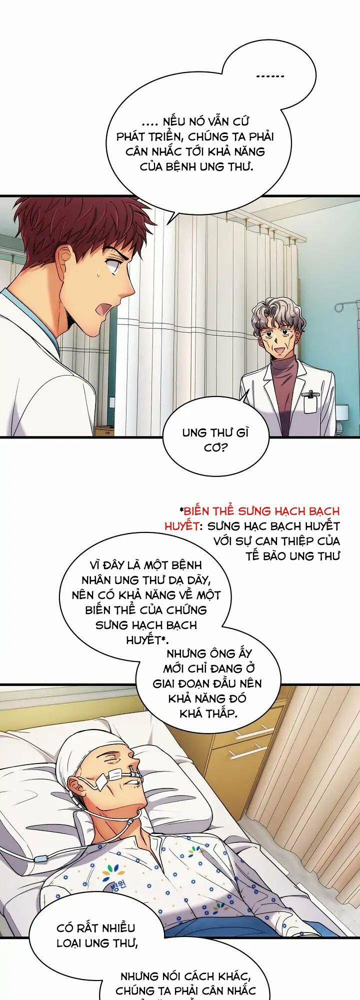 Bác Sĩ Trùng Sinh 30 trang 19