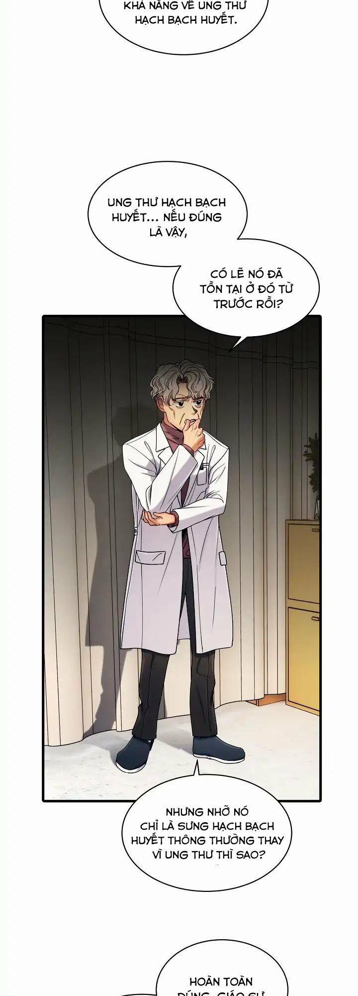 Bác Sĩ Trùng Sinh 30 trang 20