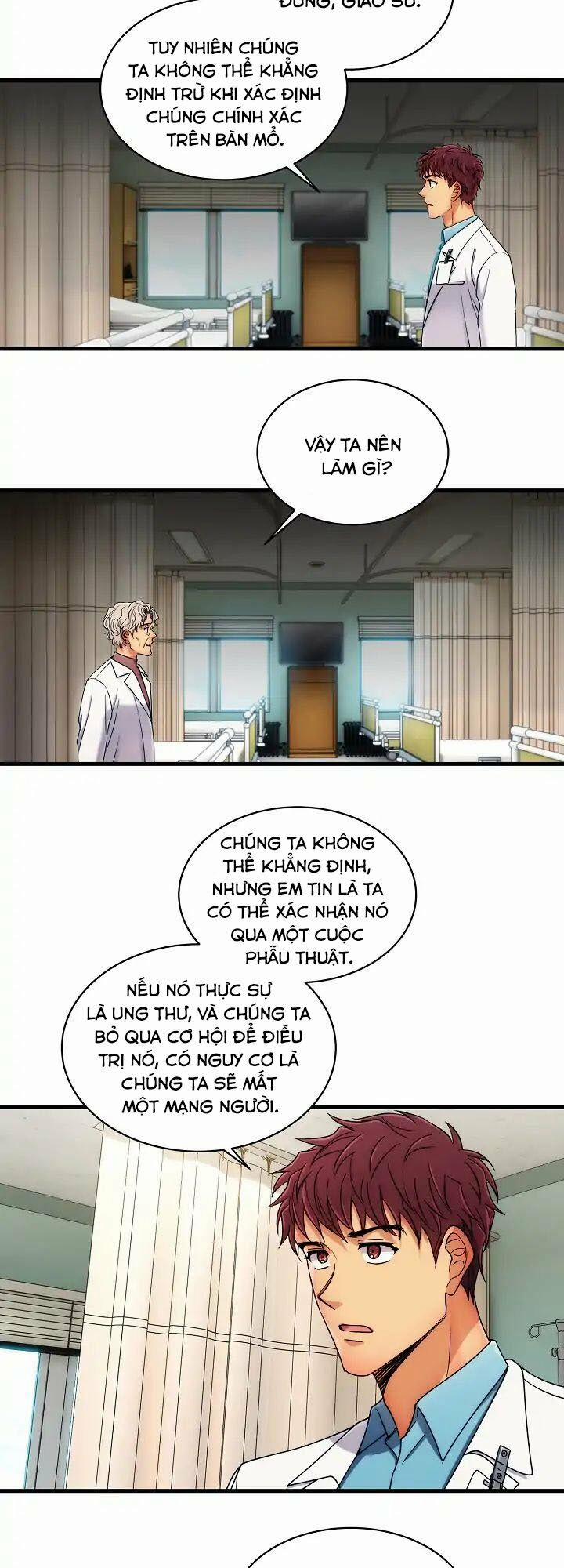 Bác Sĩ Trùng Sinh 30 trang 21