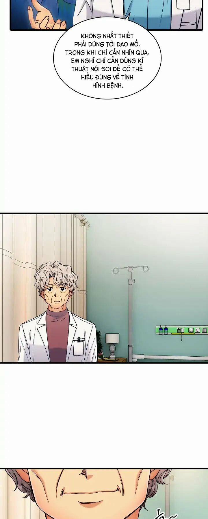 Bác Sĩ Trùng Sinh 30 trang 23