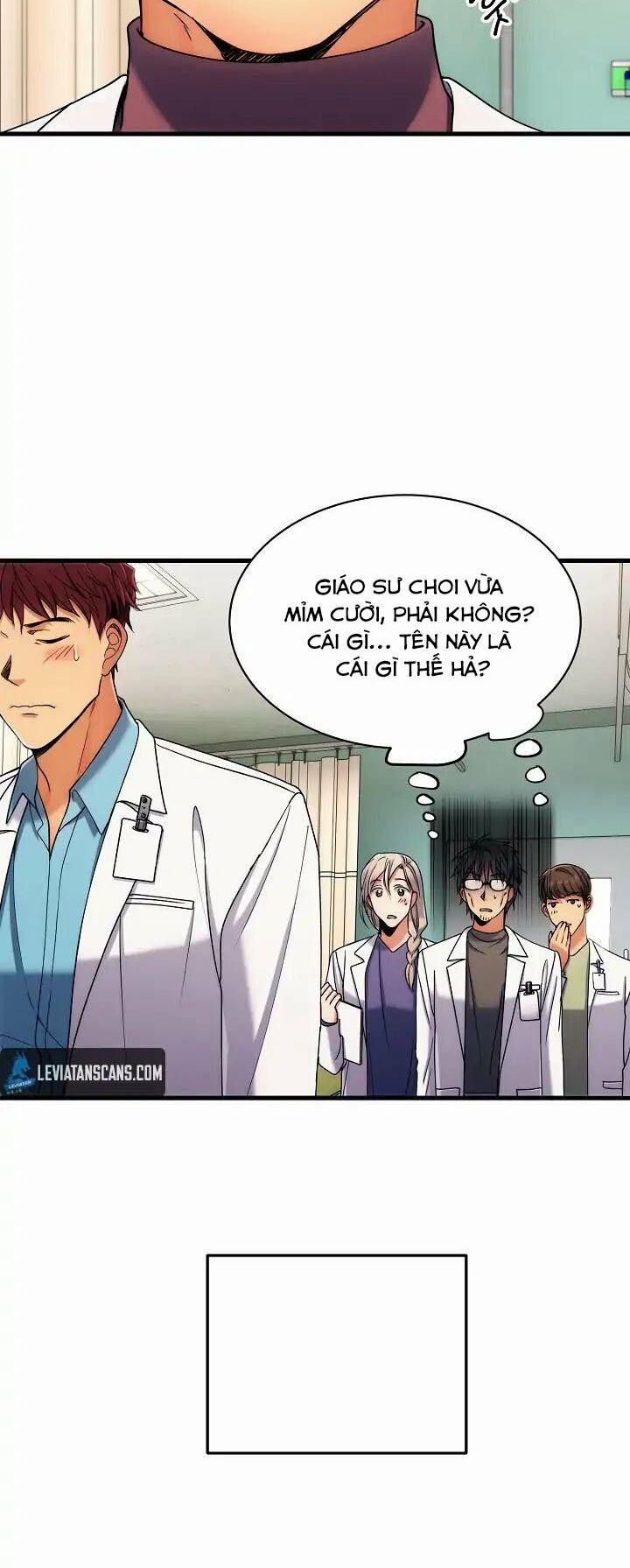 Bác Sĩ Trùng Sinh 30 trang 24