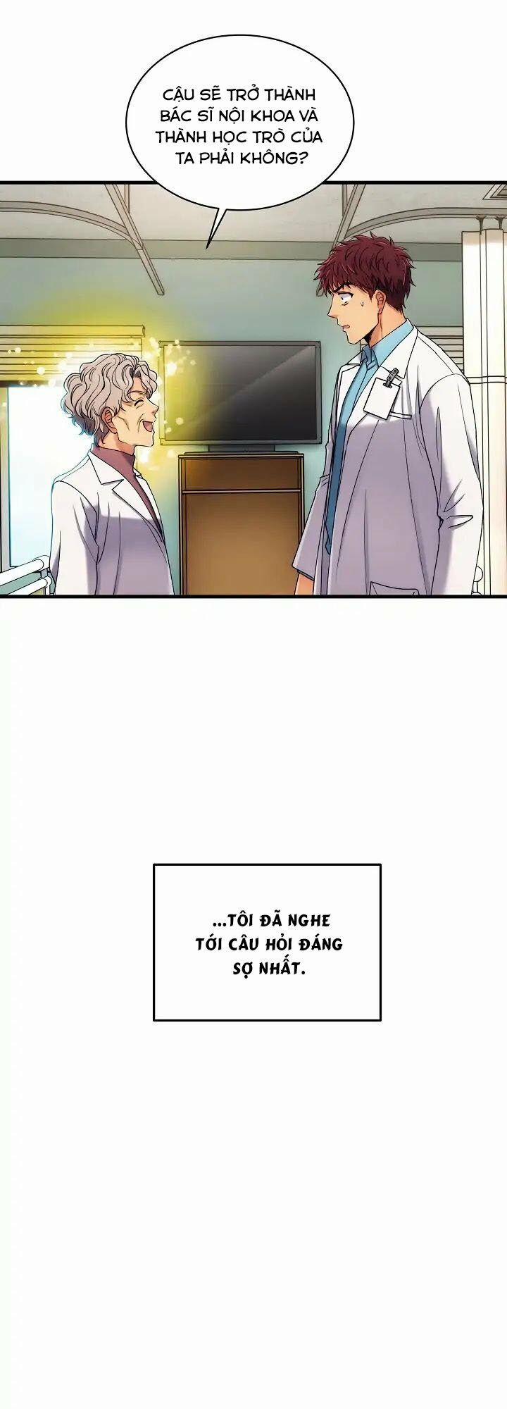 Bác Sĩ Trùng Sinh 30 trang 25