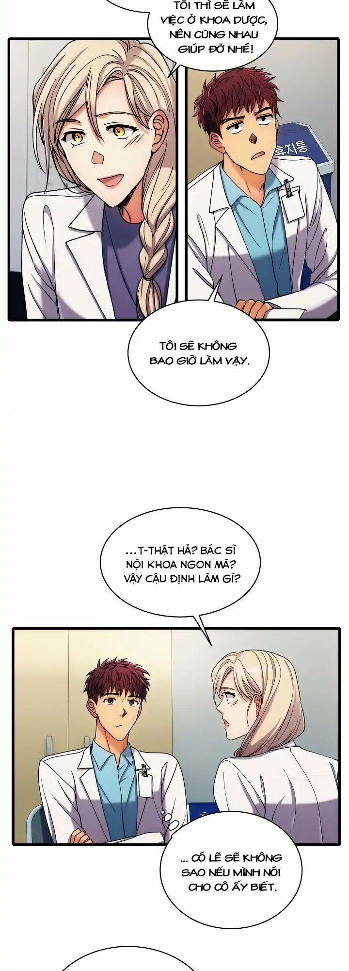 Bác Sĩ Trùng Sinh 30 trang 27