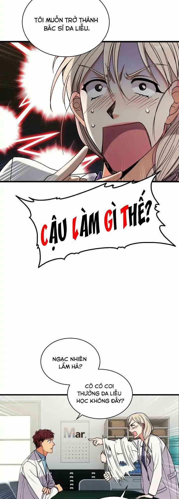 Bác Sĩ Trùng Sinh 30 trang 28