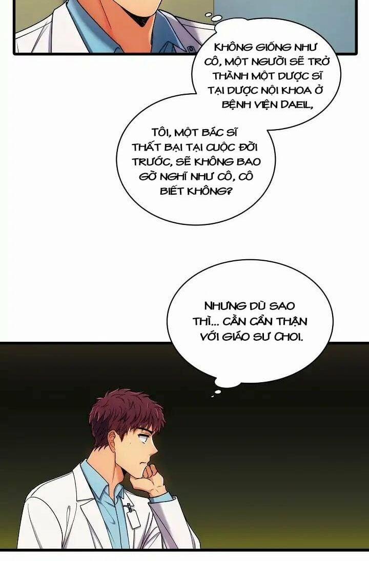 Bác Sĩ Trùng Sinh 30 trang 31