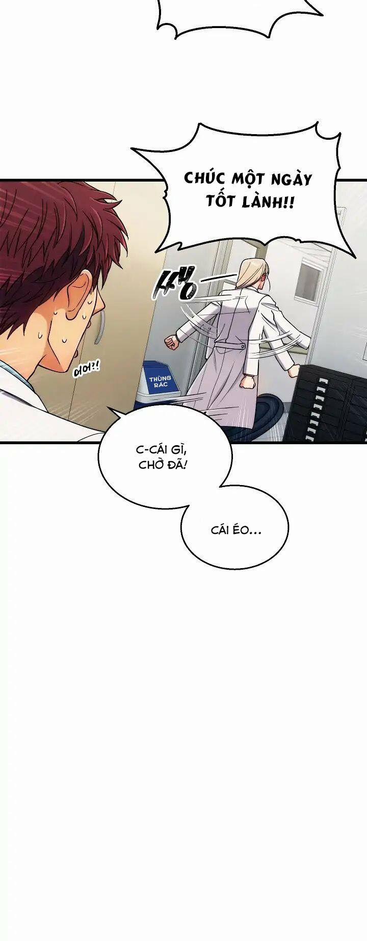 Bác Sĩ Trùng Sinh 30 trang 36