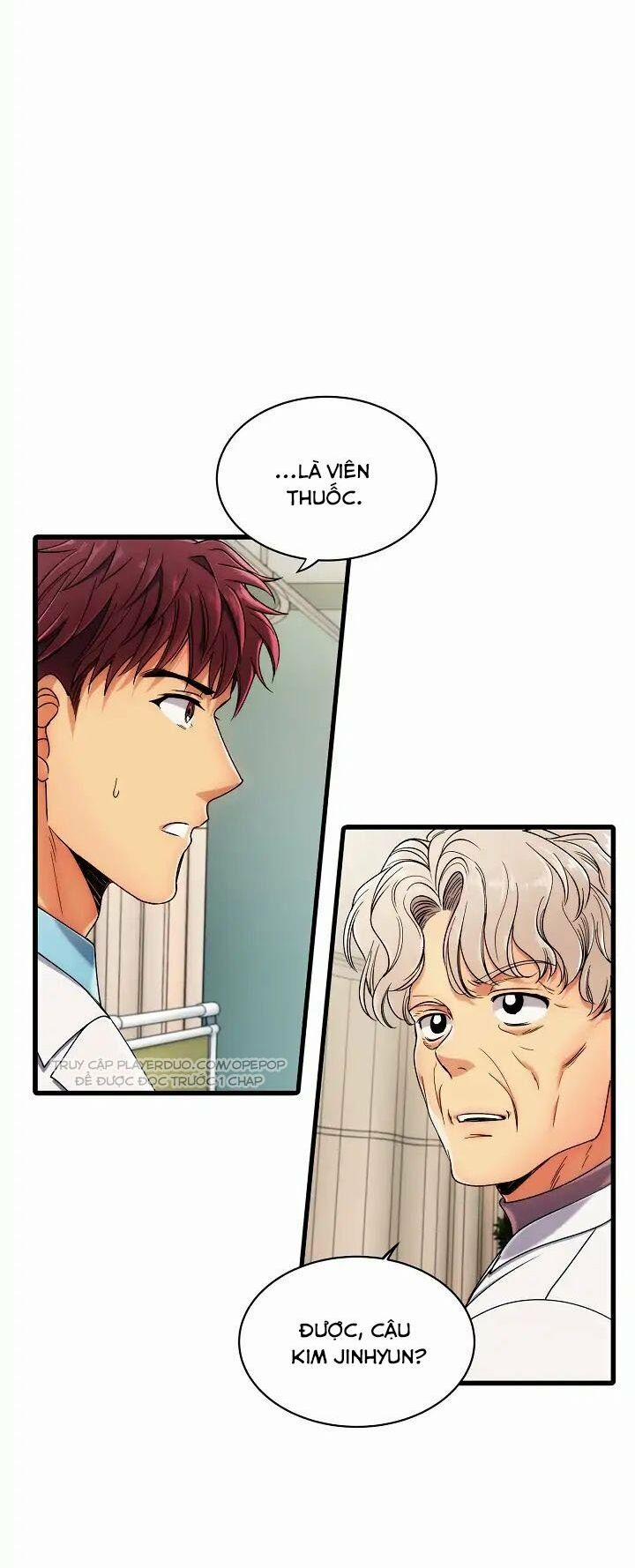 Bác Sĩ Trùng Sinh 30 trang 6