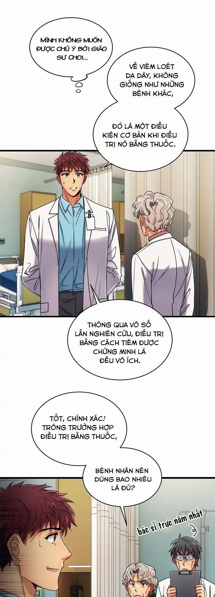 Bác Sĩ Trùng Sinh 30 trang 7