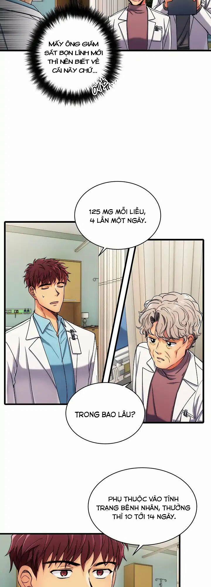 Bác Sĩ Trùng Sinh 30 trang 8