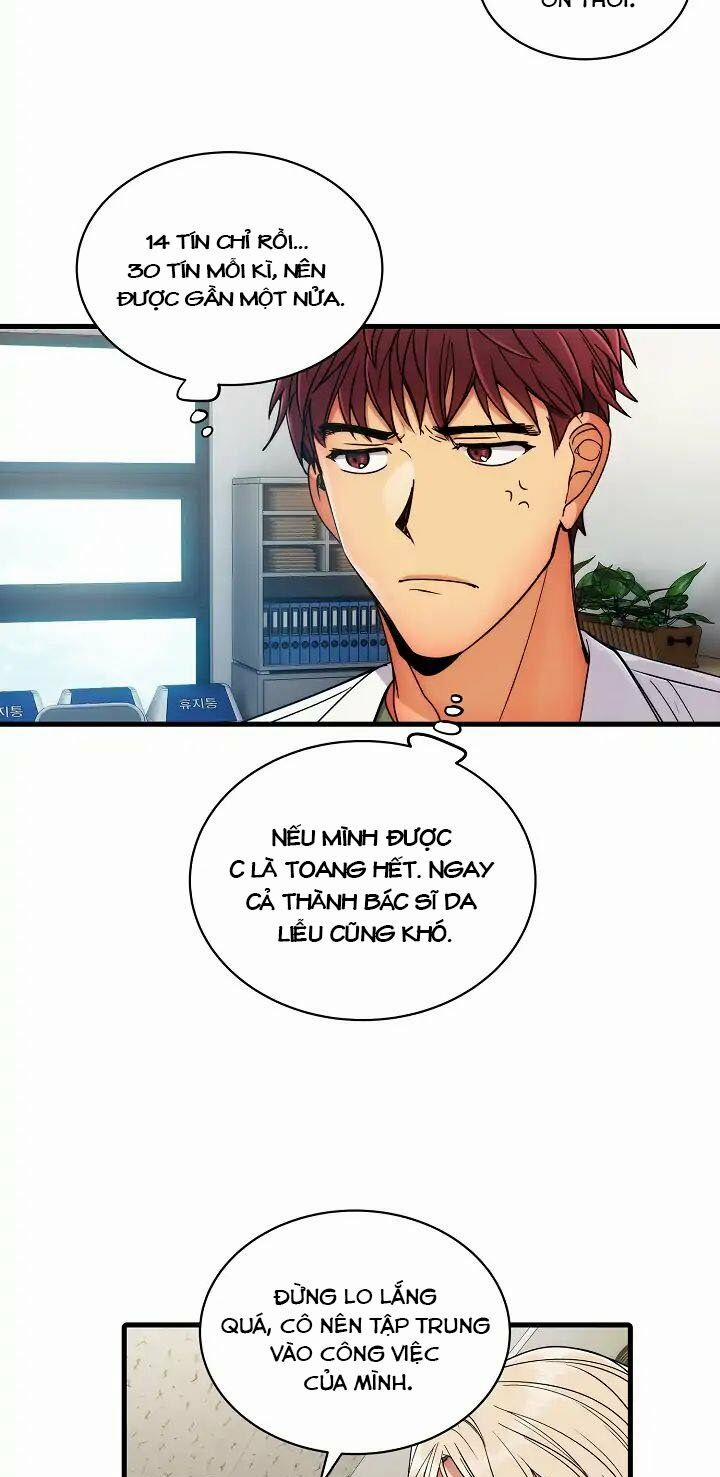 Bác Sĩ Trùng Sinh 31 trang 11