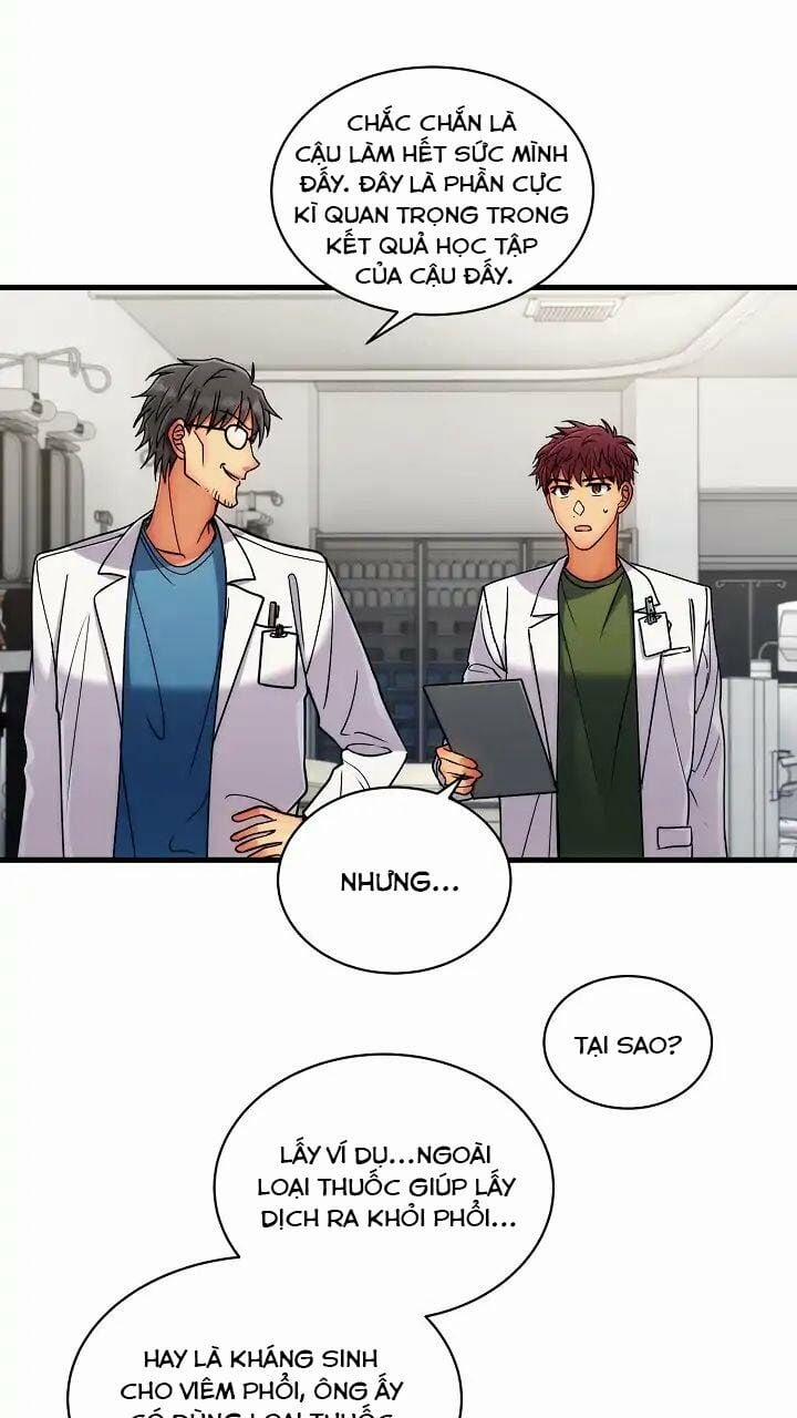 Bác Sĩ Trùng Sinh 31 trang 17