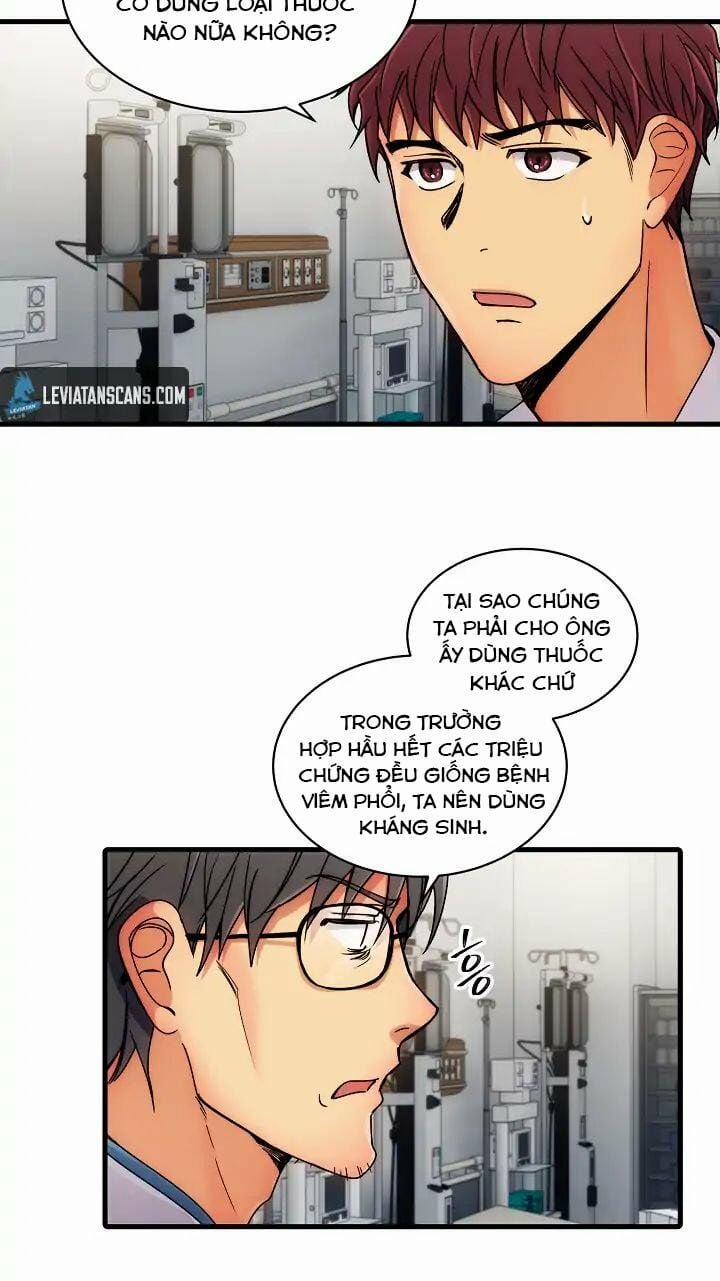 Bác Sĩ Trùng Sinh 31 trang 18