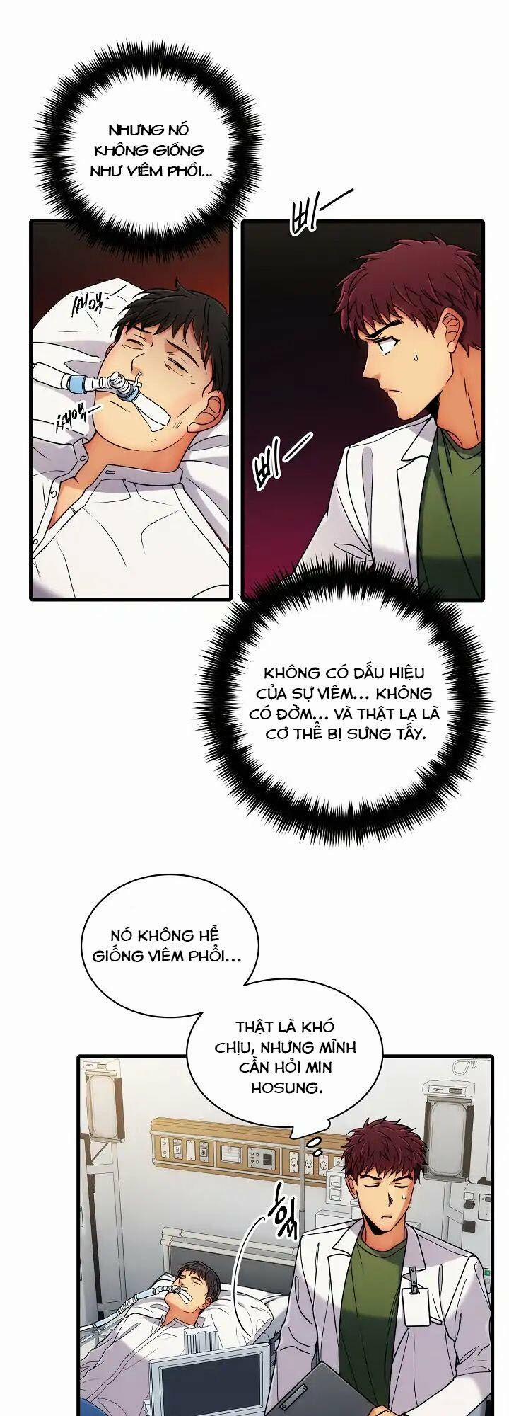 Bác Sĩ Trùng Sinh 31 trang 19