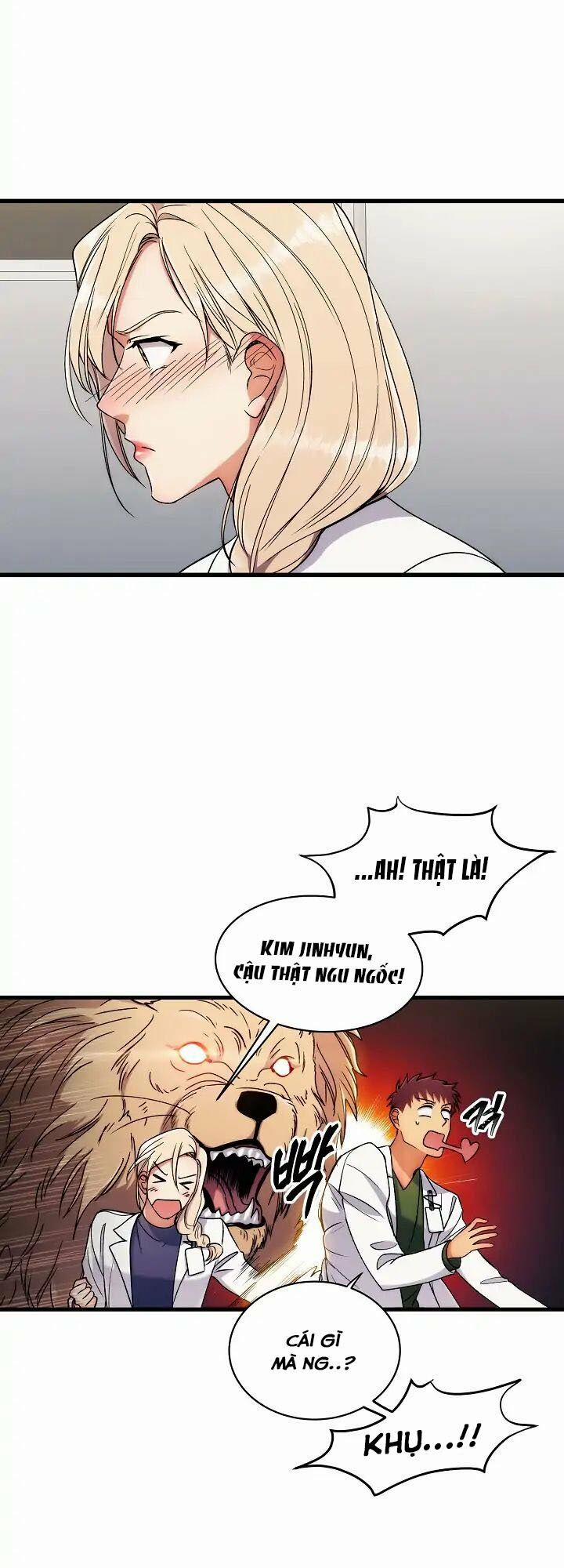 Bác Sĩ Trùng Sinh 31 trang 2