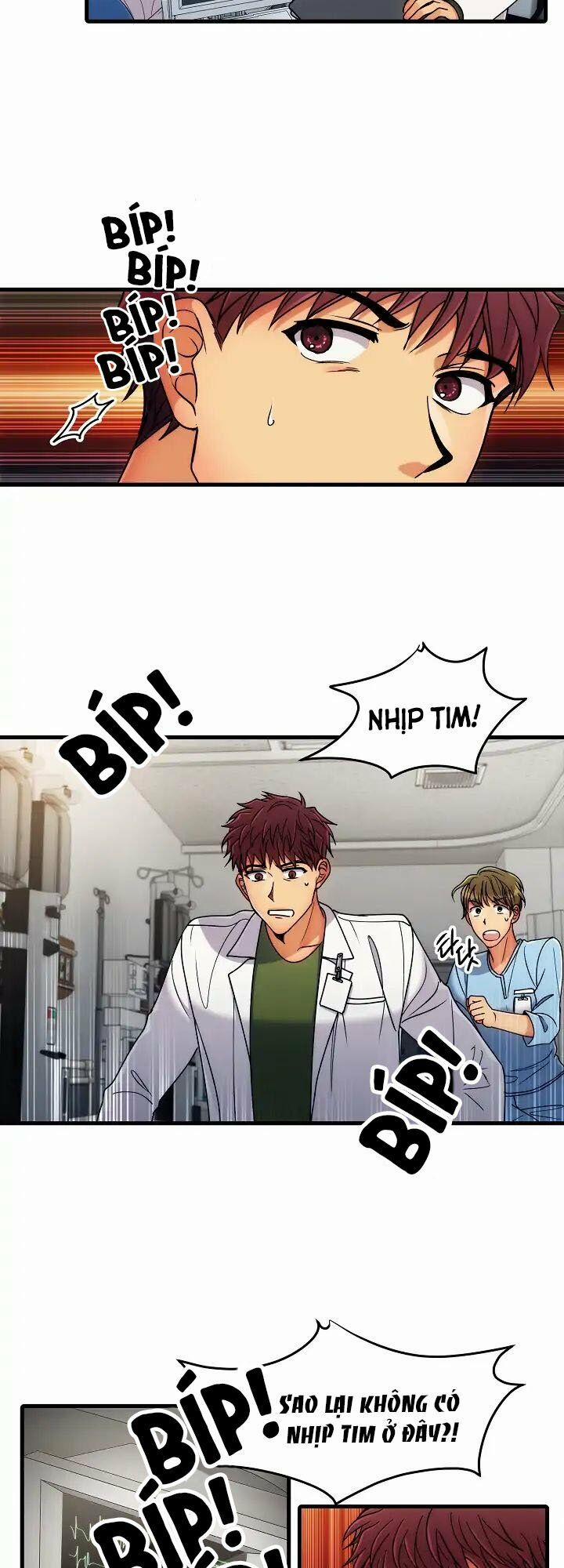 Bác Sĩ Trùng Sinh 31 trang 20