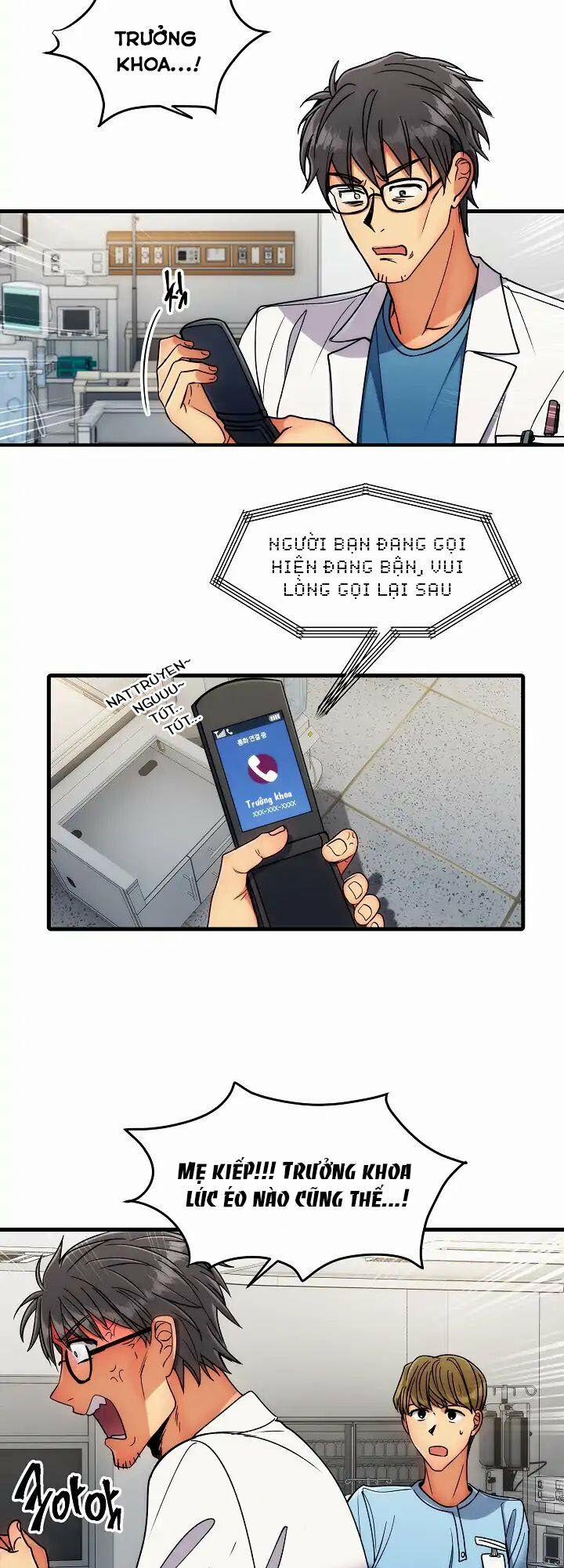 Bác Sĩ Trùng Sinh 31 trang 22