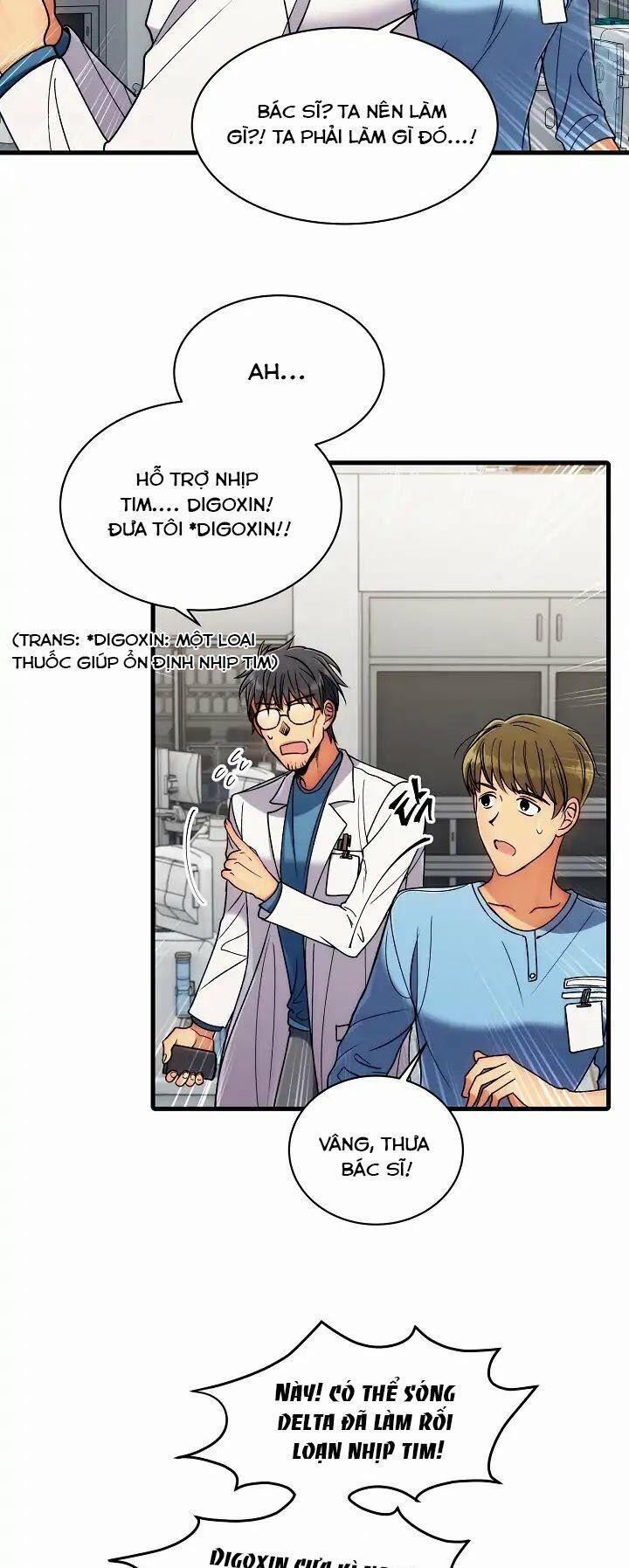 Bác Sĩ Trùng Sinh 31 trang 23