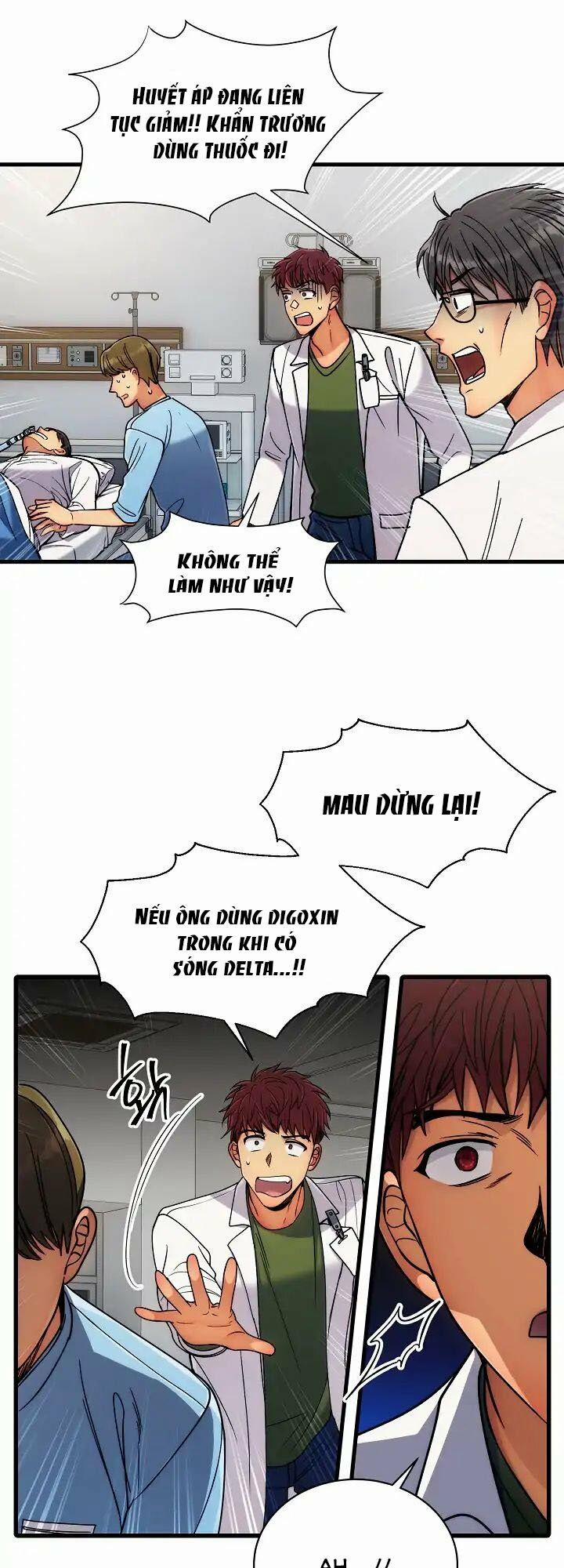 Bác Sĩ Trùng Sinh 31 trang 25