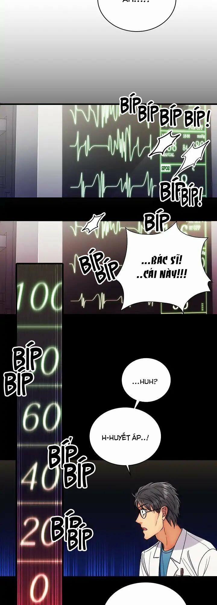 Bác Sĩ Trùng Sinh 31 trang 26