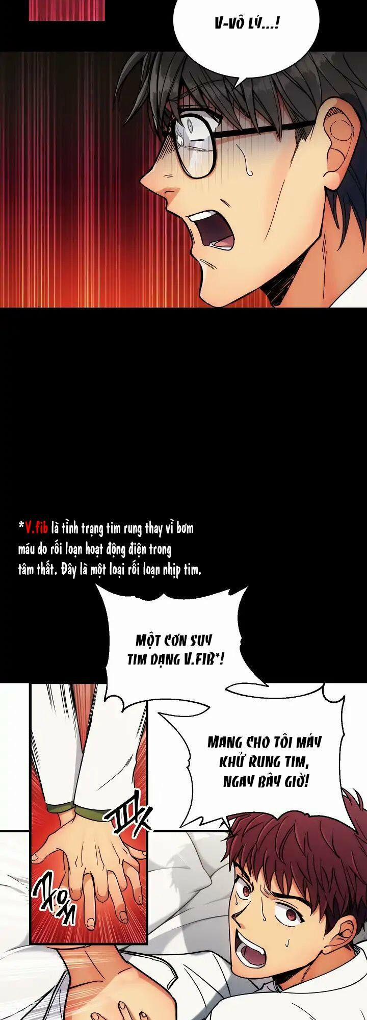 Bác Sĩ Trùng Sinh 31 trang 27