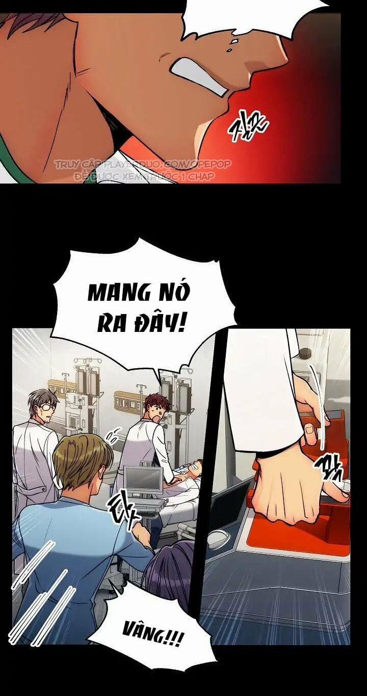 Bác Sĩ Trùng Sinh 31 trang 30