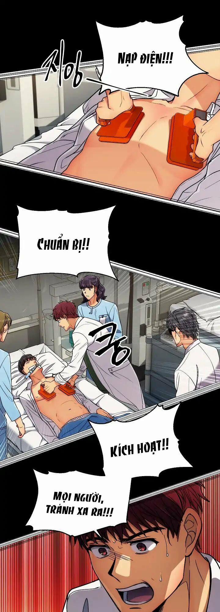 Bác Sĩ Trùng Sinh 31 trang 31