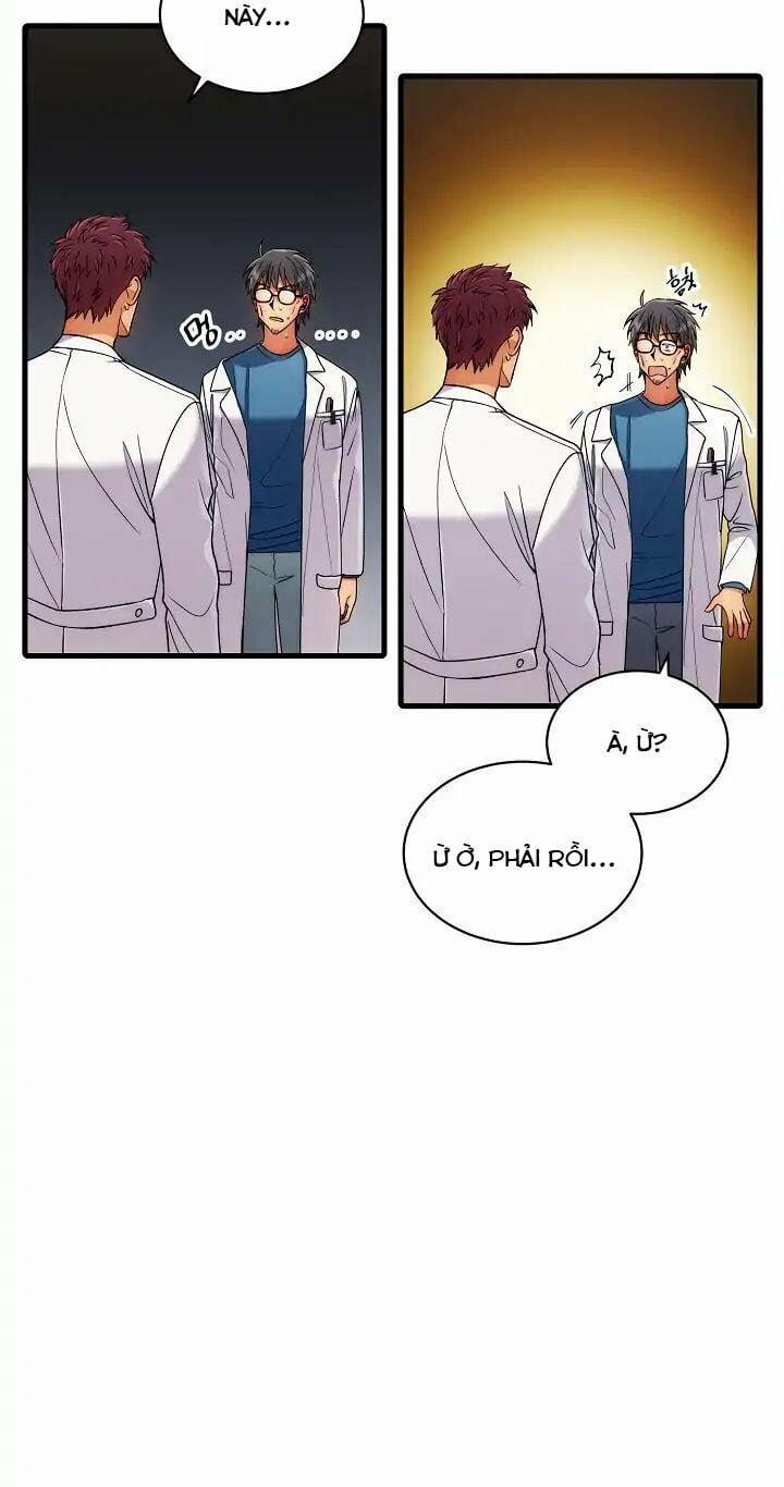 Bác Sĩ Trùng Sinh 31 trang 35