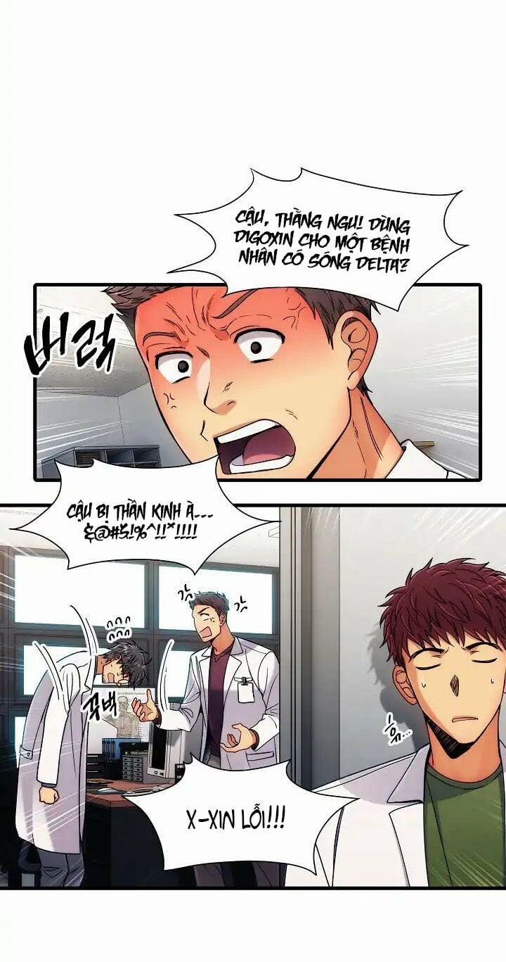 Bác Sĩ Trùng Sinh 31 trang 36