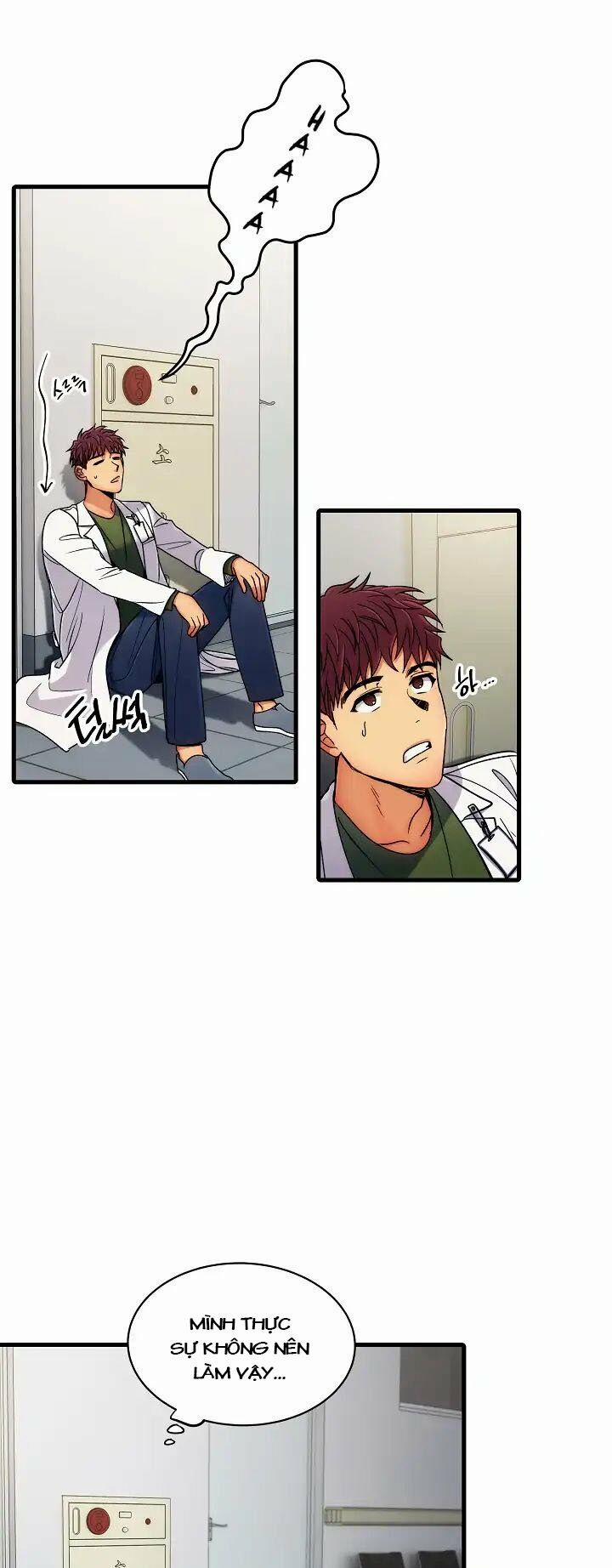 Bác Sĩ Trùng Sinh 31 trang 37