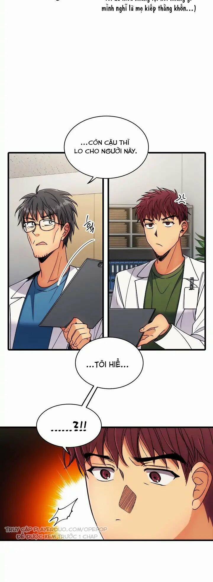 Bác Sĩ Trùng Sinh 31 trang 6