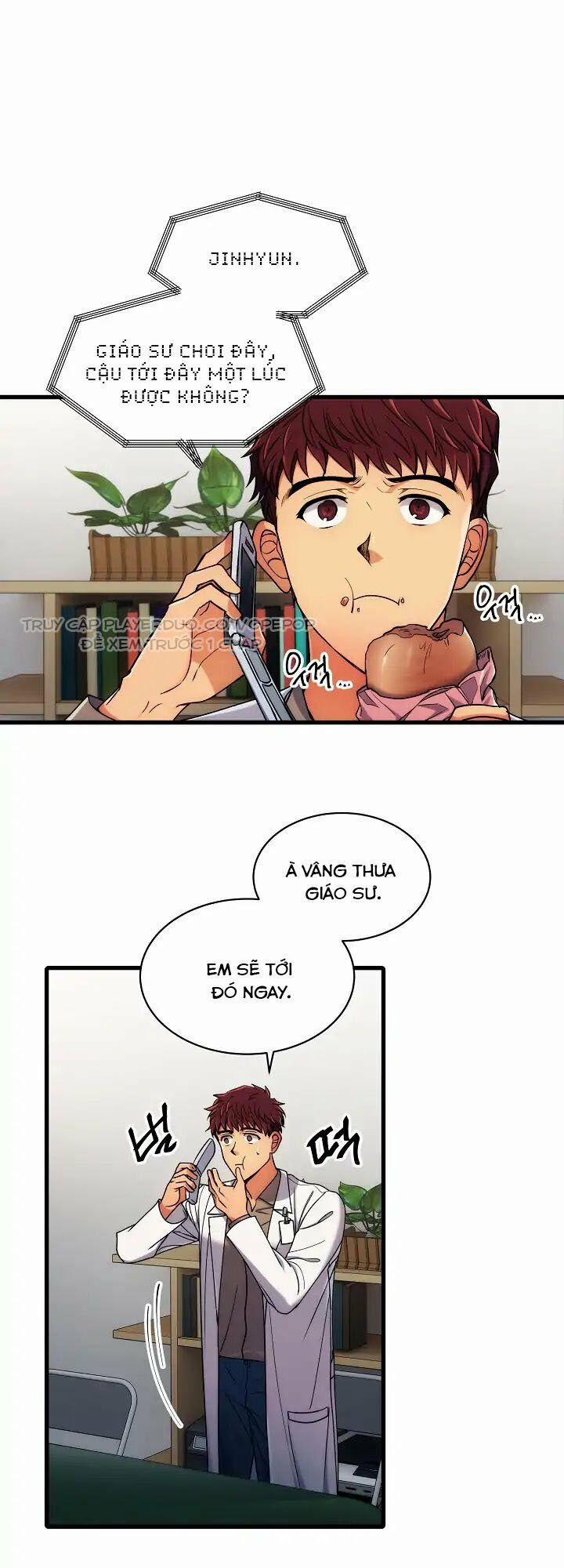 Bác Sĩ Trùng Sinh 32 trang 1