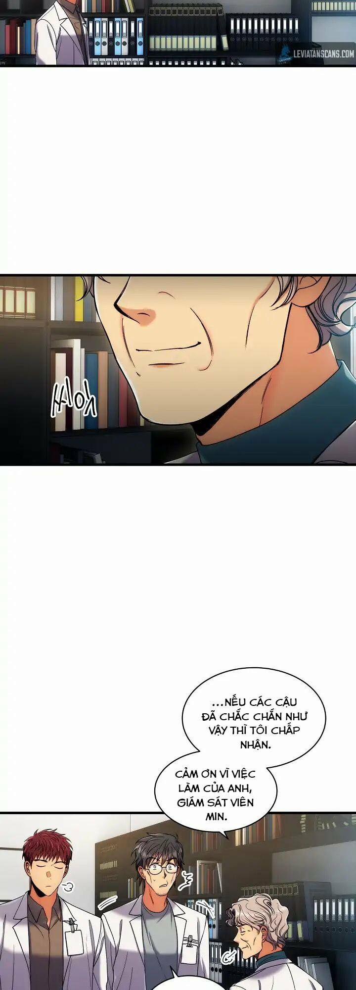 Bác Sĩ Trùng Sinh 32 trang 10