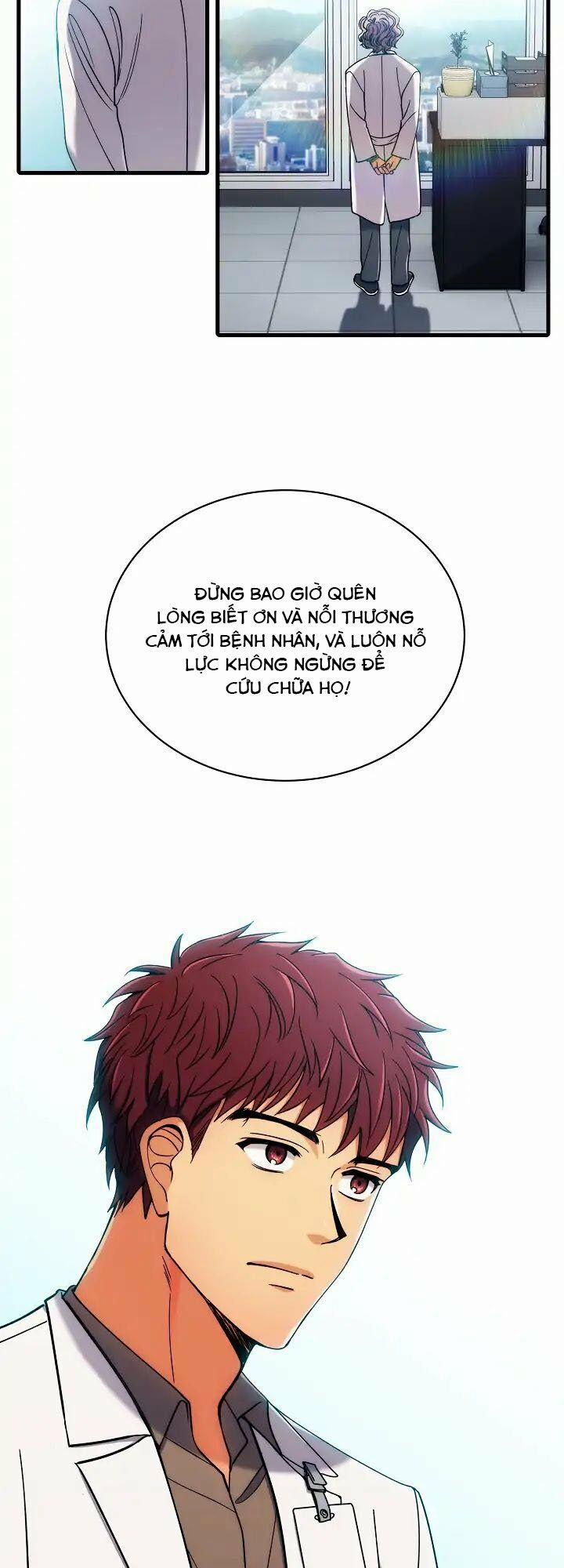 Bác Sĩ Trùng Sinh 32 trang 15