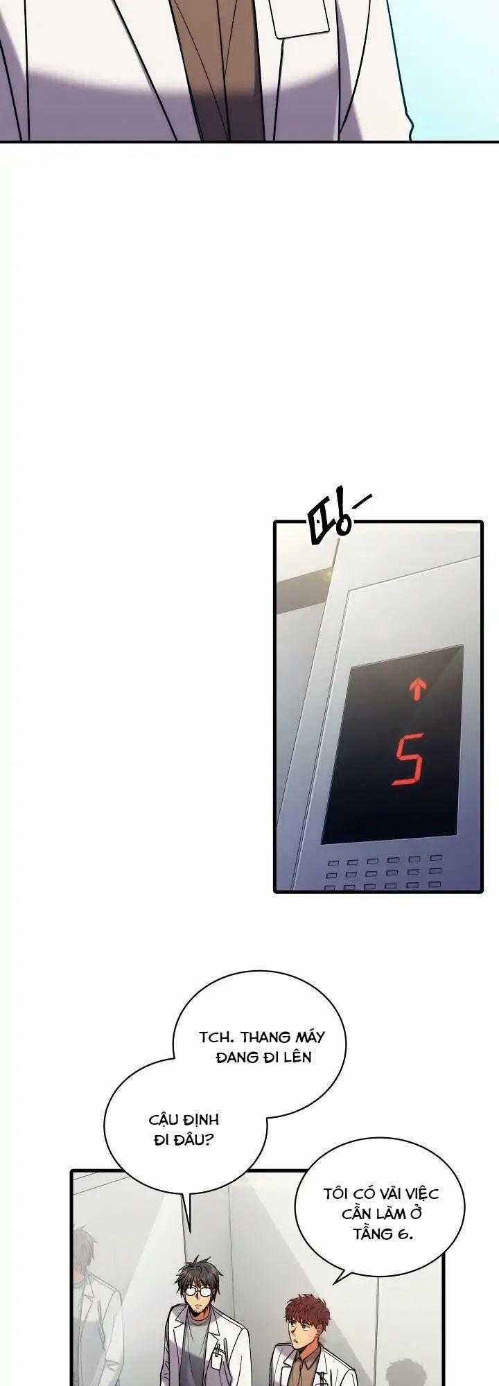 Bác Sĩ Trùng Sinh 32 trang 16