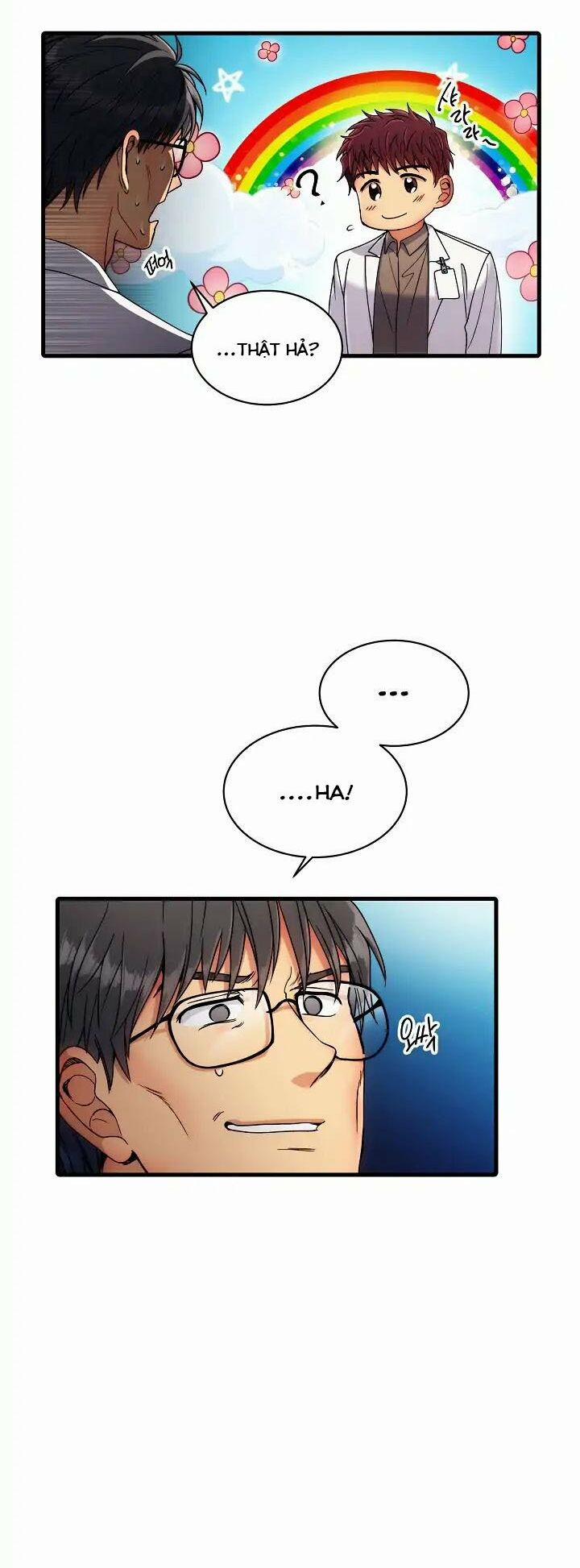 Bác Sĩ Trùng Sinh 32 trang 25